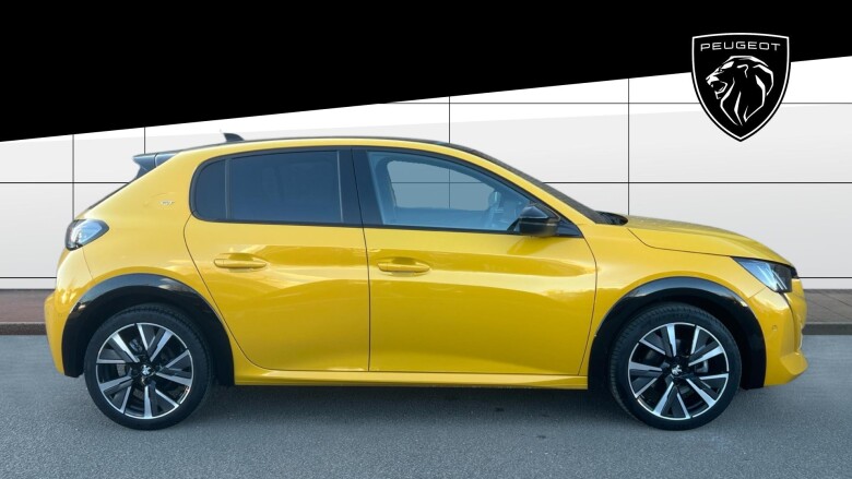 Peugeot 208 1.2 PureTech 100 GT 5dr Petrol Hatchback